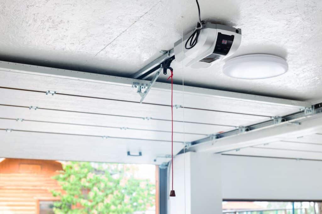 Garage Door Opener Not Working