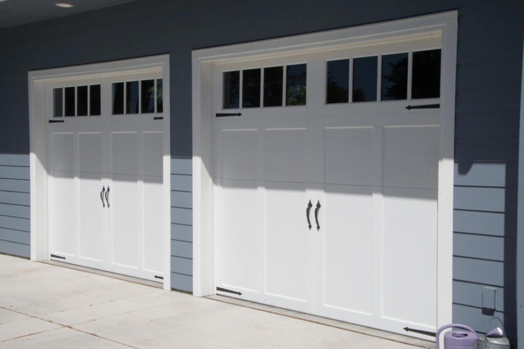 Garage Door Materials