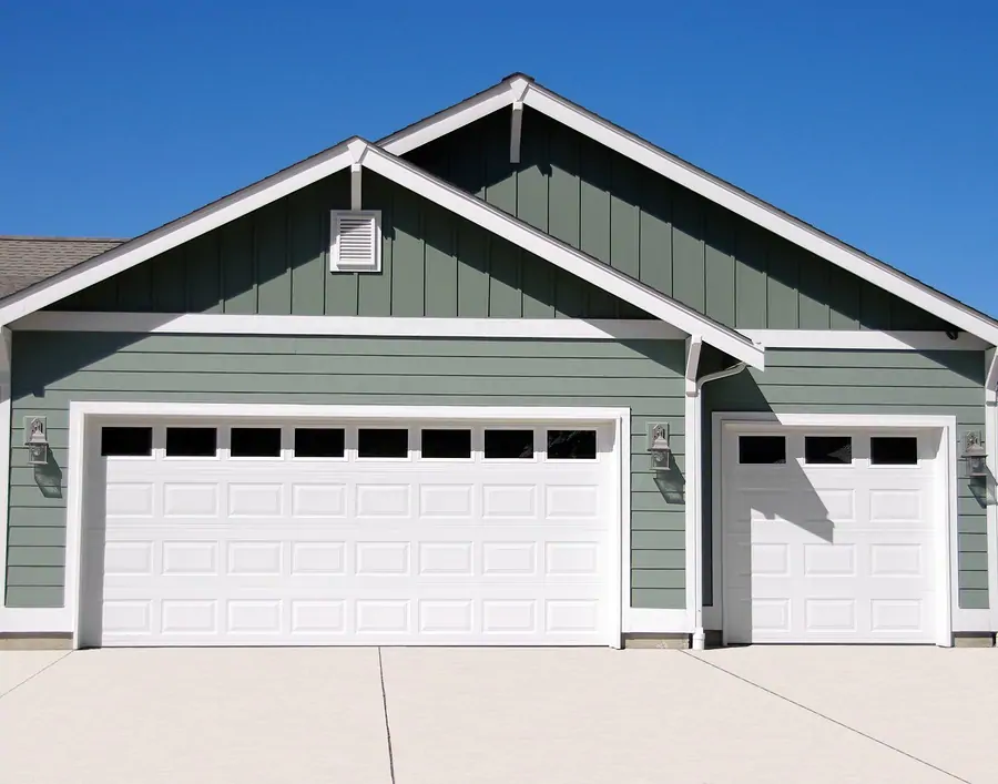 how much does it cost for a new garage door