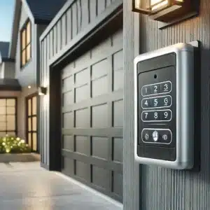 Garage Door Keypad